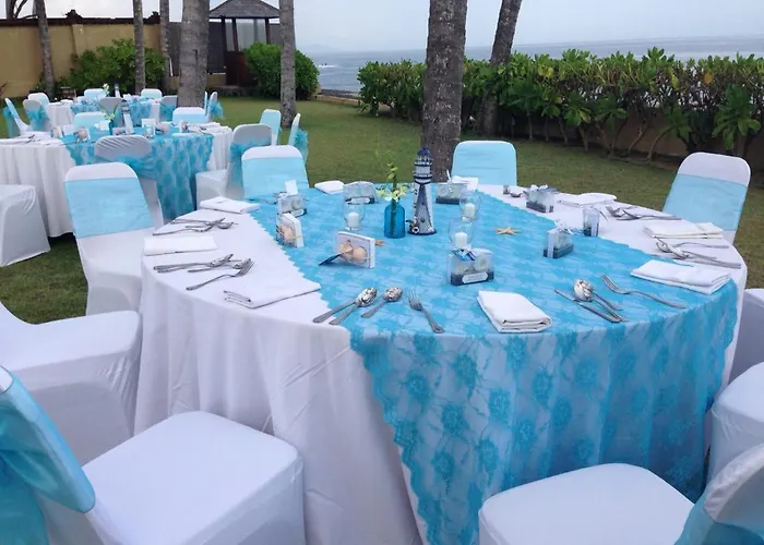 Villa Samudra Luxury Beachfront *