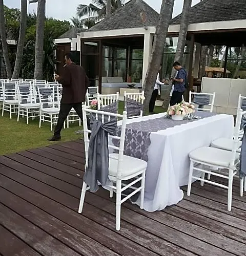 Samudra Luxury Beachfront Villa