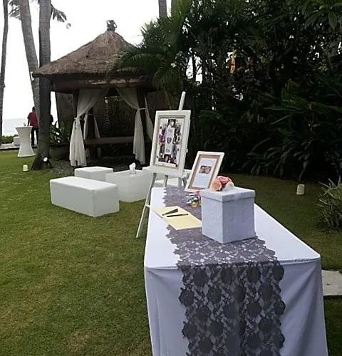 Samudra Luxury Beachfront Ketewel
