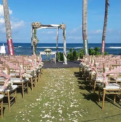 Samudra Luxury Beachfront *