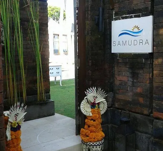 Samudra Luxury Beachfront *