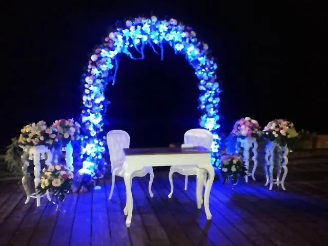 Samudra Luxury Beachfront Ketewel