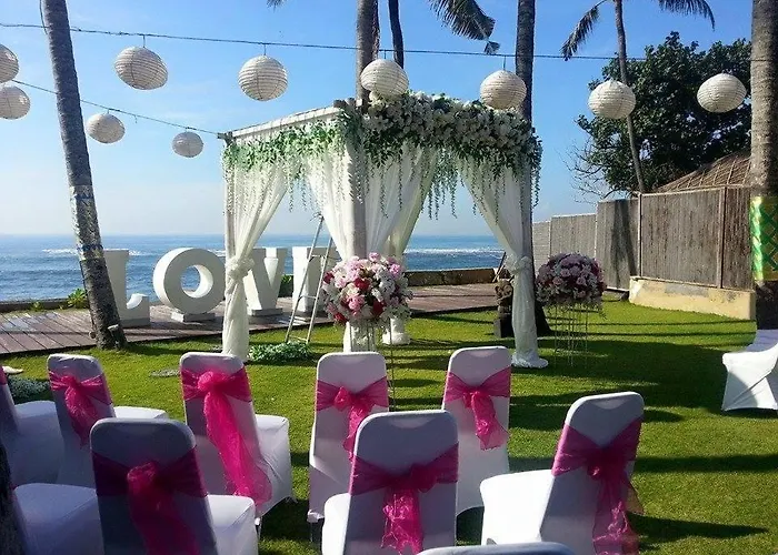Samudra Luxury Beachfront Ketewel