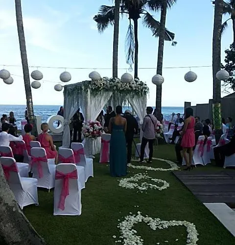 Samudra Luxury Beachfront