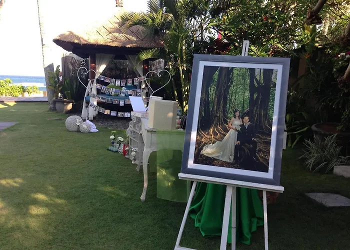 Villa Samudra Luxury Beachfront *