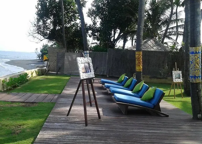 Villa Samudra Luxury Beachfront