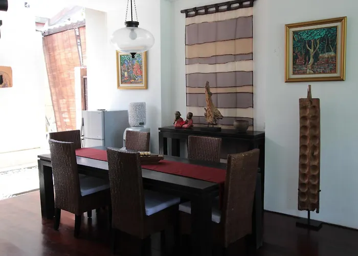 Samudra Luxury Beachfront * Ketewel