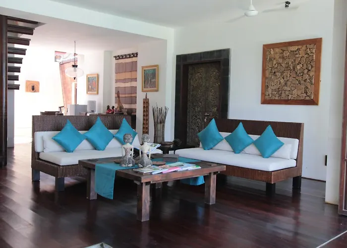 Villa Samudra Luxury Beachfront