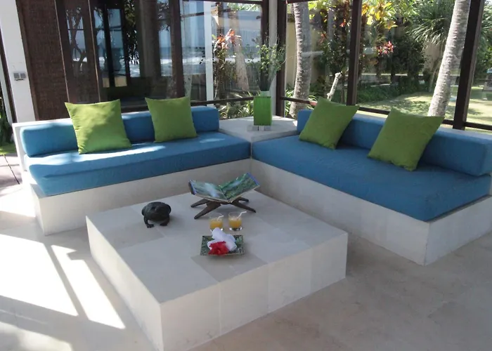 Villa Samudra Luxury Beachfront