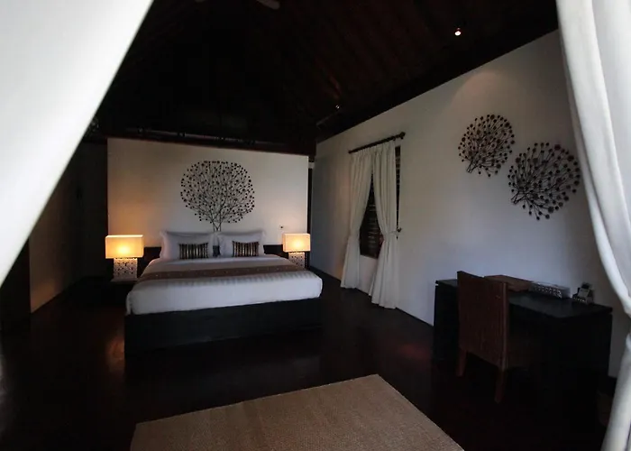 Samudra Luxury Beachfront *