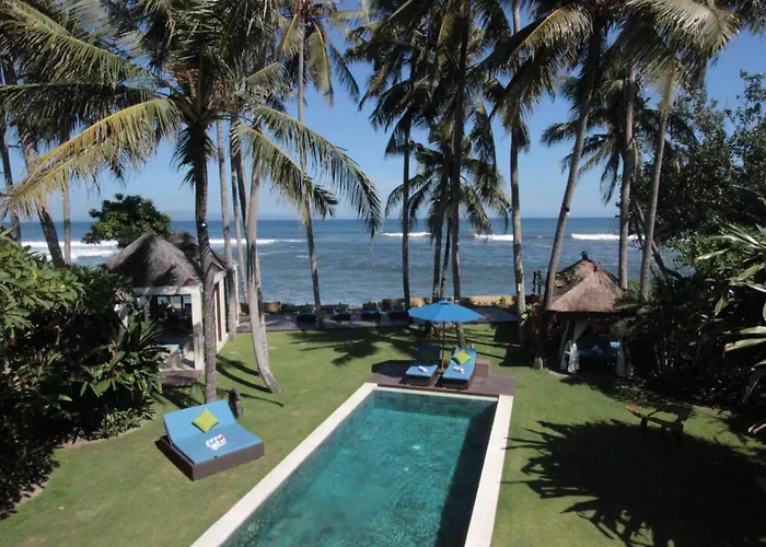 Villa Samudra Luxury Beachfront *