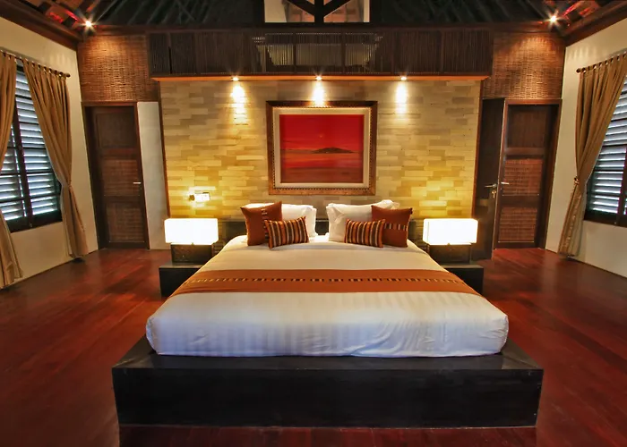 Samudra Luxury Beachfront * Ketewel