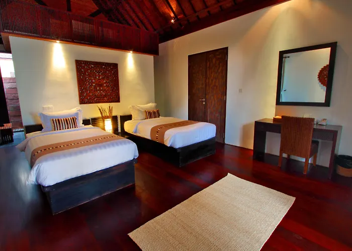 Samudra Luxury Beachfront Ketewel
