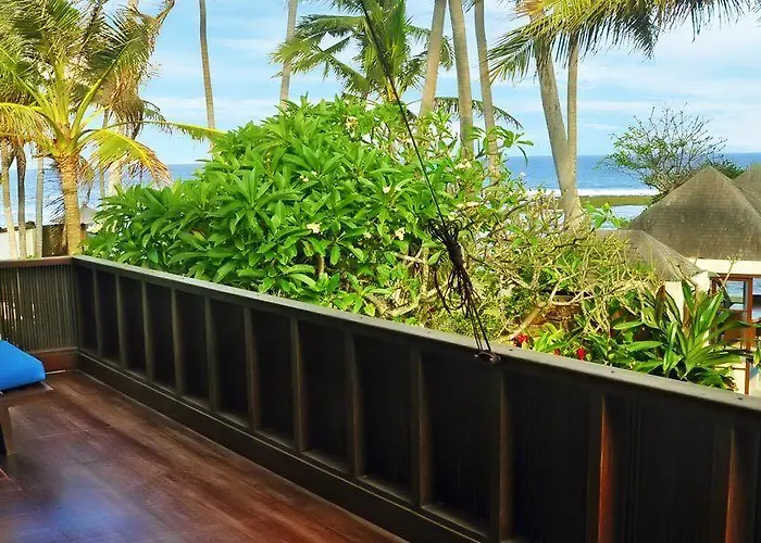 Samudra Luxury Beachfront Villa *