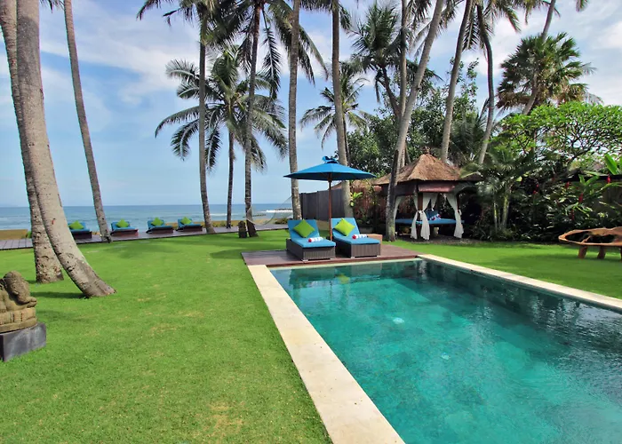 Villa Samudra Luxury Beachfront