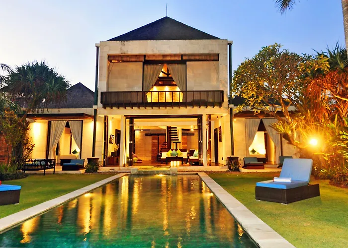 Samudra Luxury Beachfront Ketewel