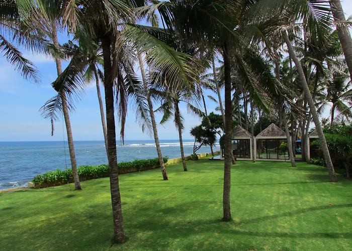 Samudra Luxury Beachfront Villa