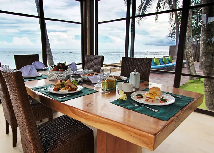 Samudra Luxury Beachfront