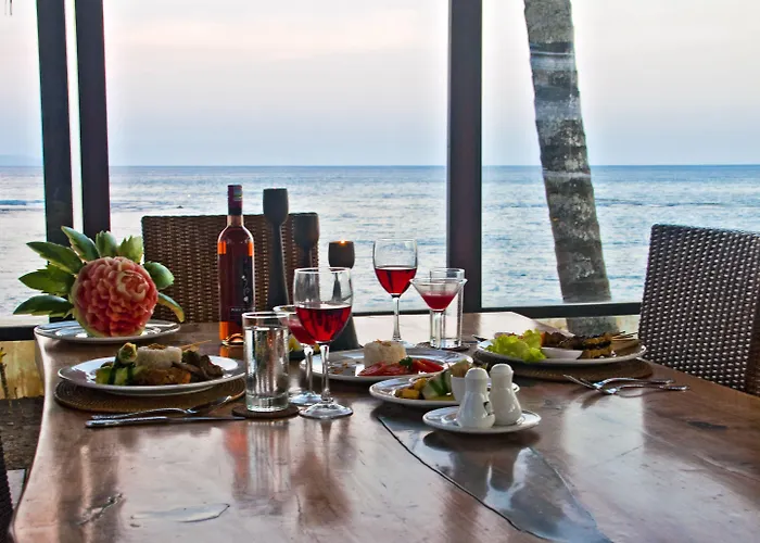 Villa Samudra Luxury Beachfront