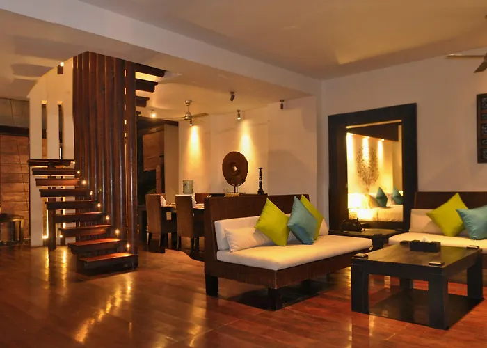 Samudra Luxury Beachfront *