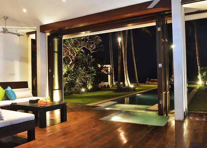 Samudra Luxury Beachfront