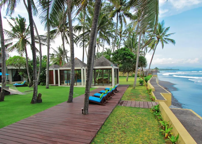 Samudra Luxury Beachfront Ketewel