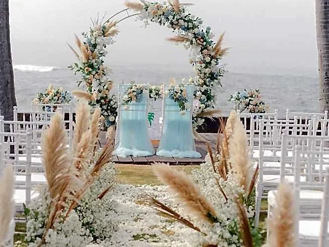 Samudra Luxury Beachfront Villa Ketewel