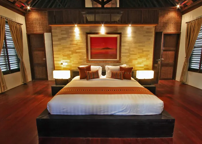 Villa Samudra Luxury Beachfront