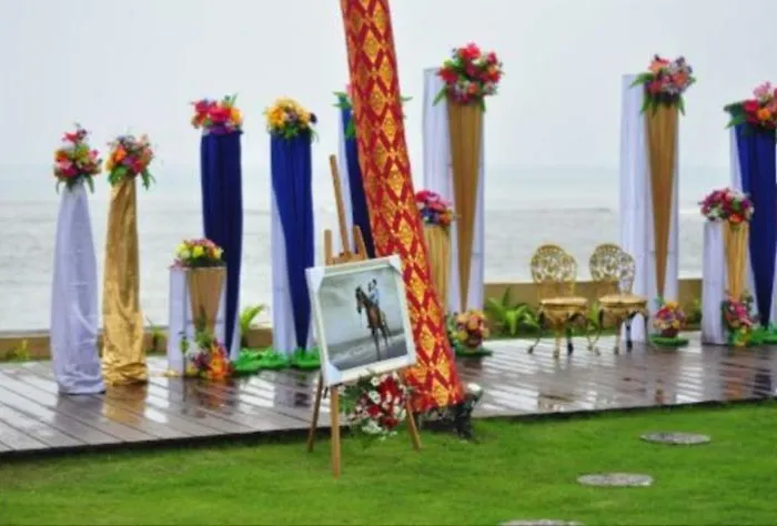 Samudra Luxury Beachfront Villa Ketewel