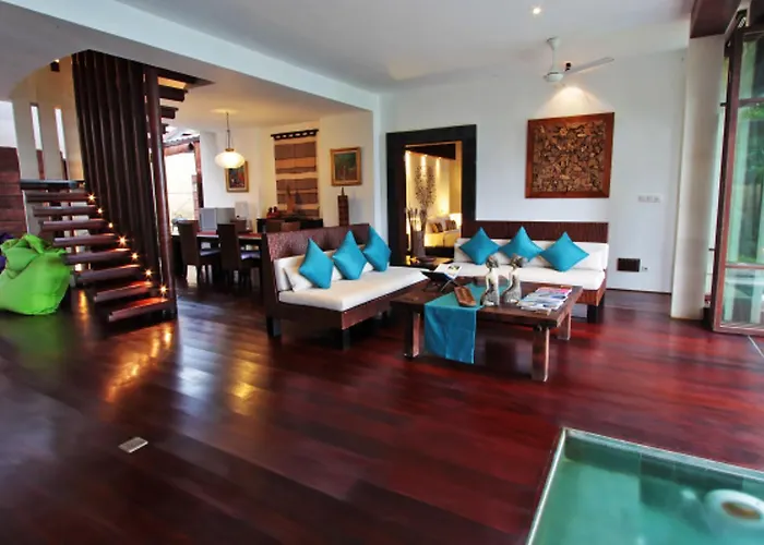 Villa Samudra Luxury Beachfront