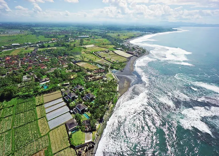 Samudra Luxury Beachfront Ketewel
