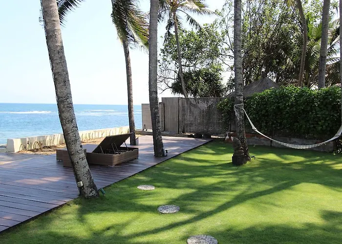 Villa Samudra Luxury Beachfront *