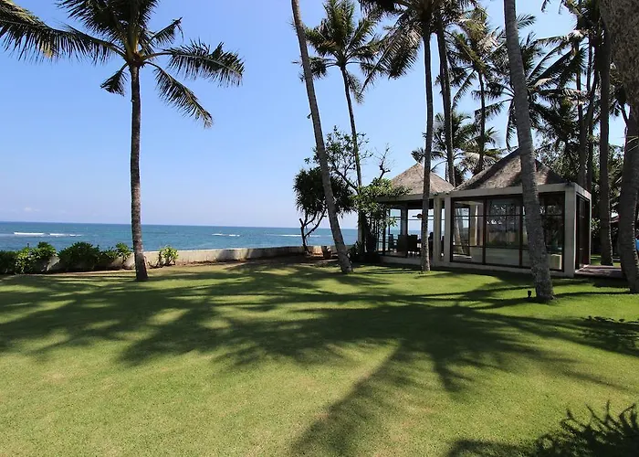 Samudra Luxury Beachfront
